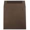 JAM Paper 7.5" x 7.5" Square Premium Invitation Envelopes, 25ct.
